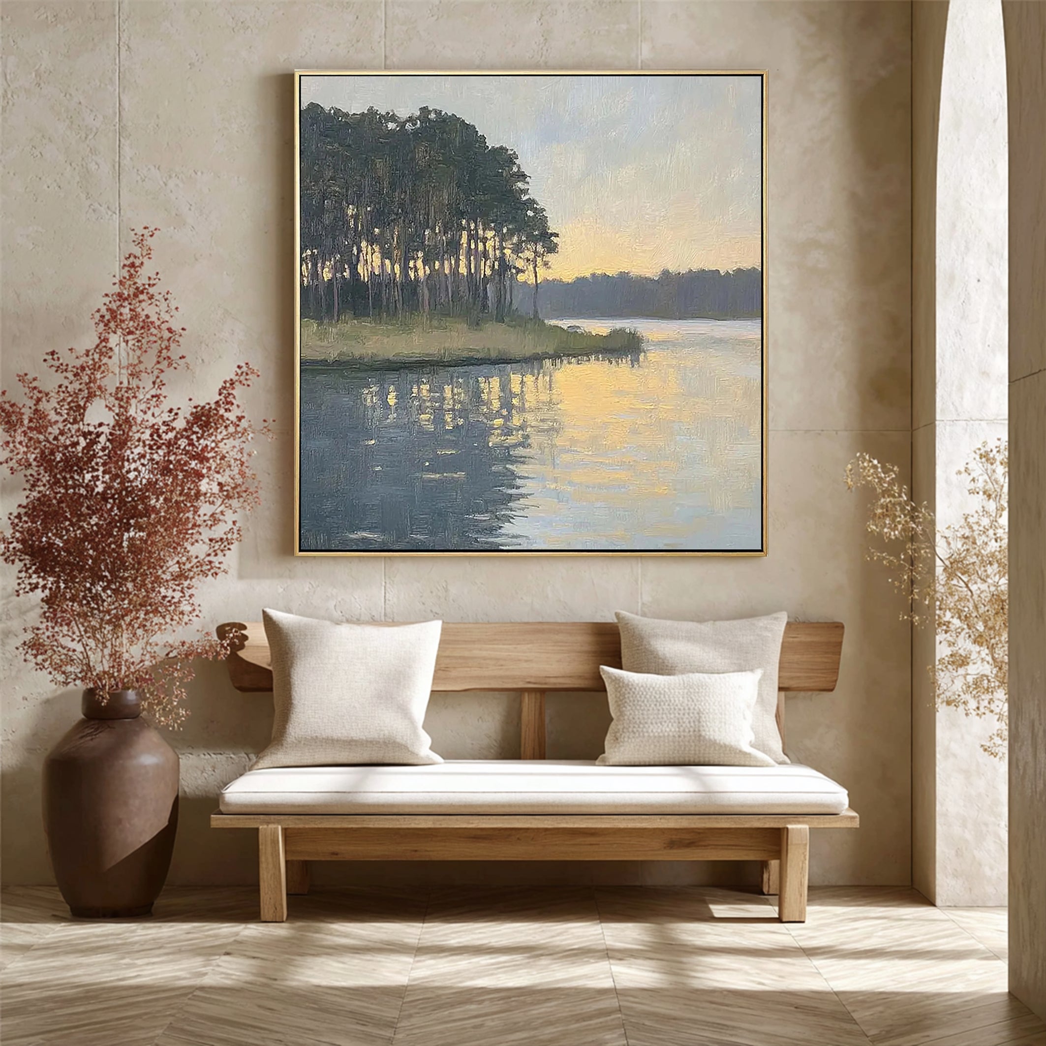 Shattered Gold in the Pines – 7