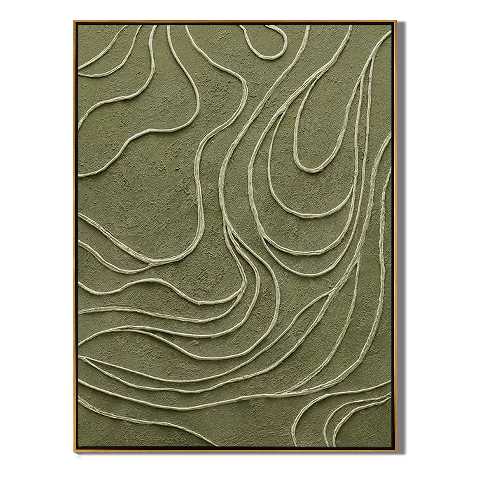 Olive Topography – 2