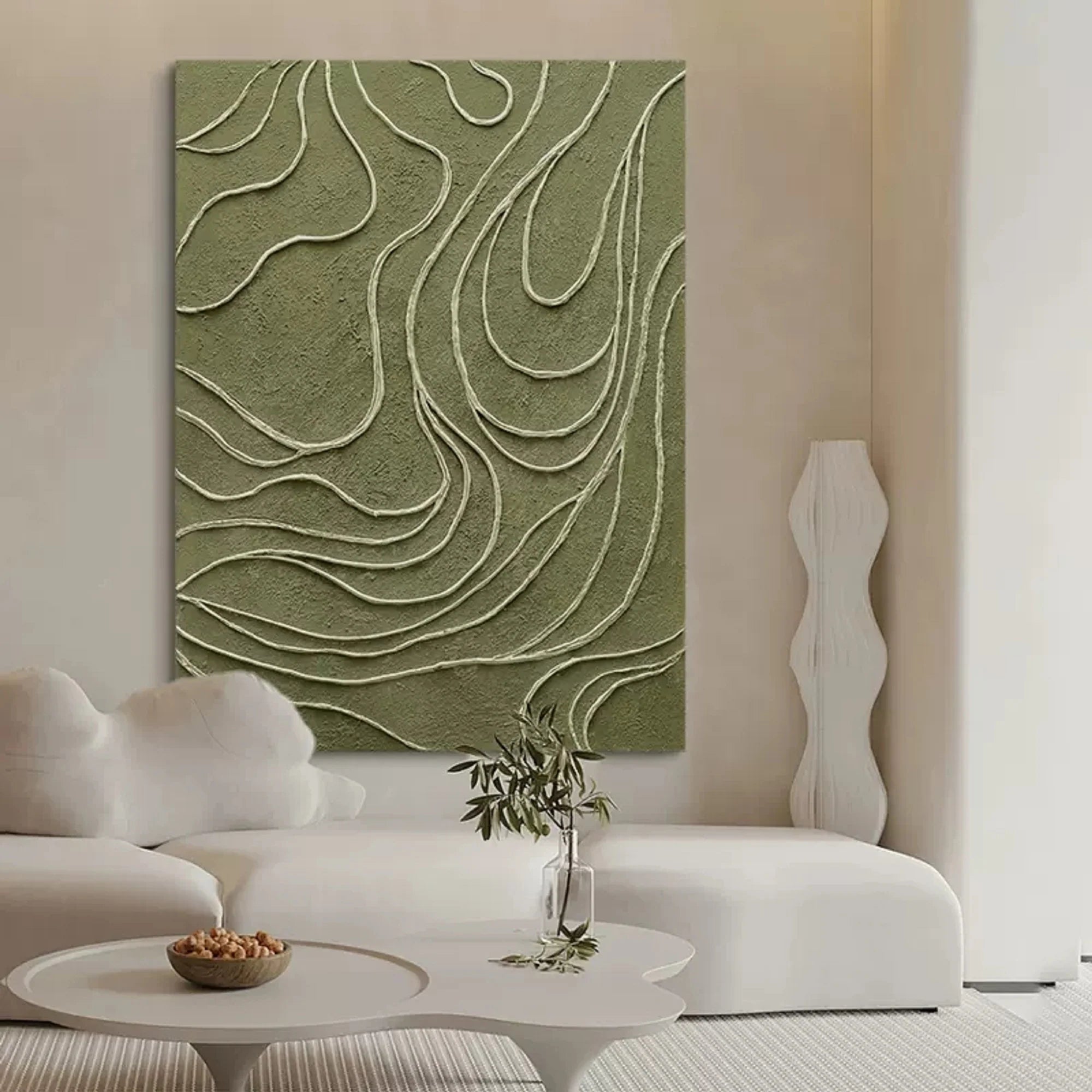 Olive Topography – 3