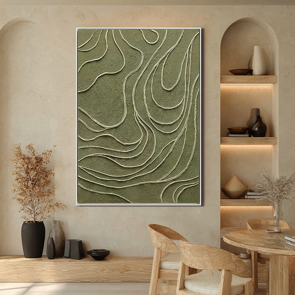 Olive Topography – 4