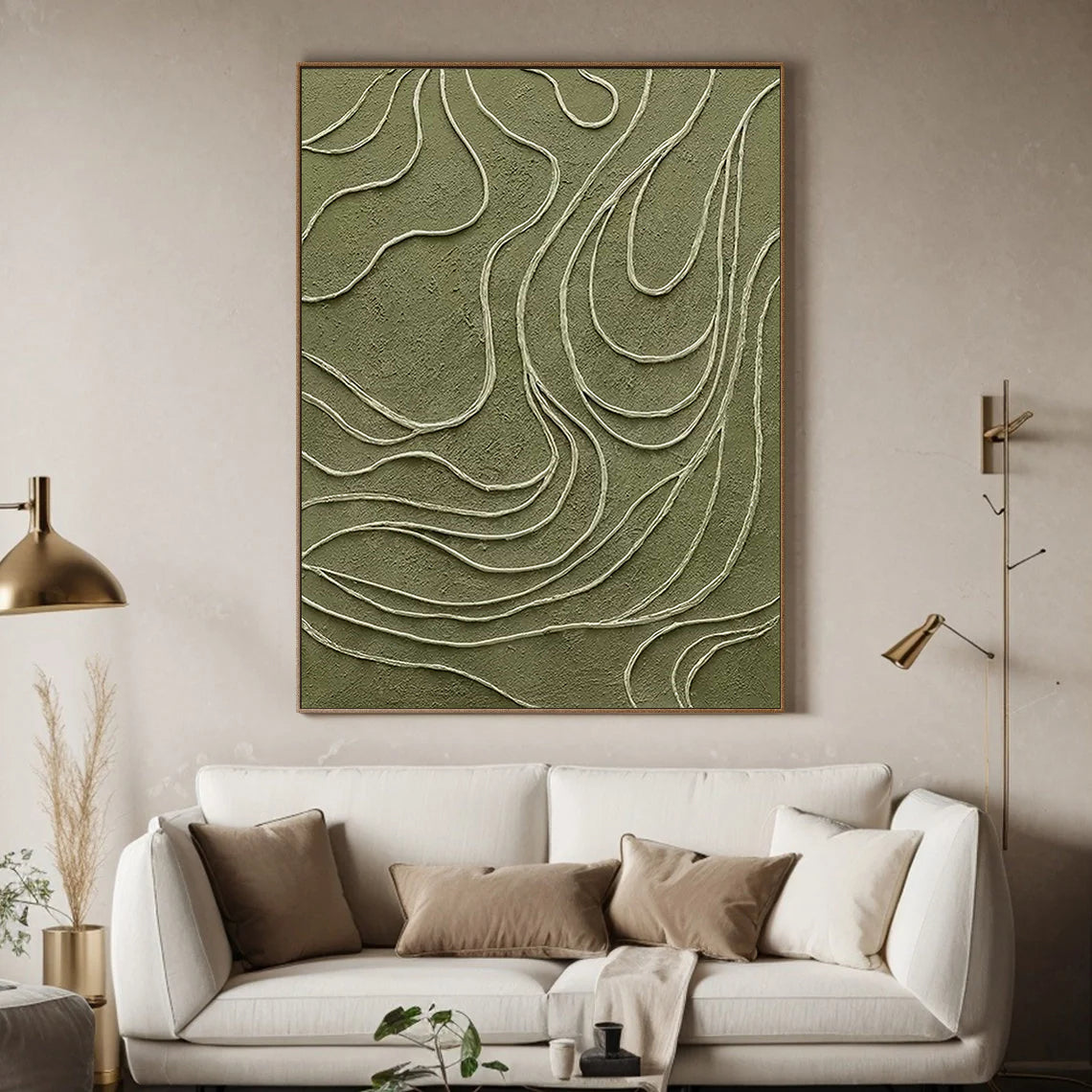 Olive Topography – 5