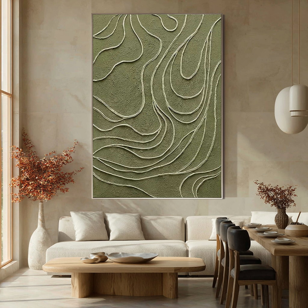 Olive Topography – 6