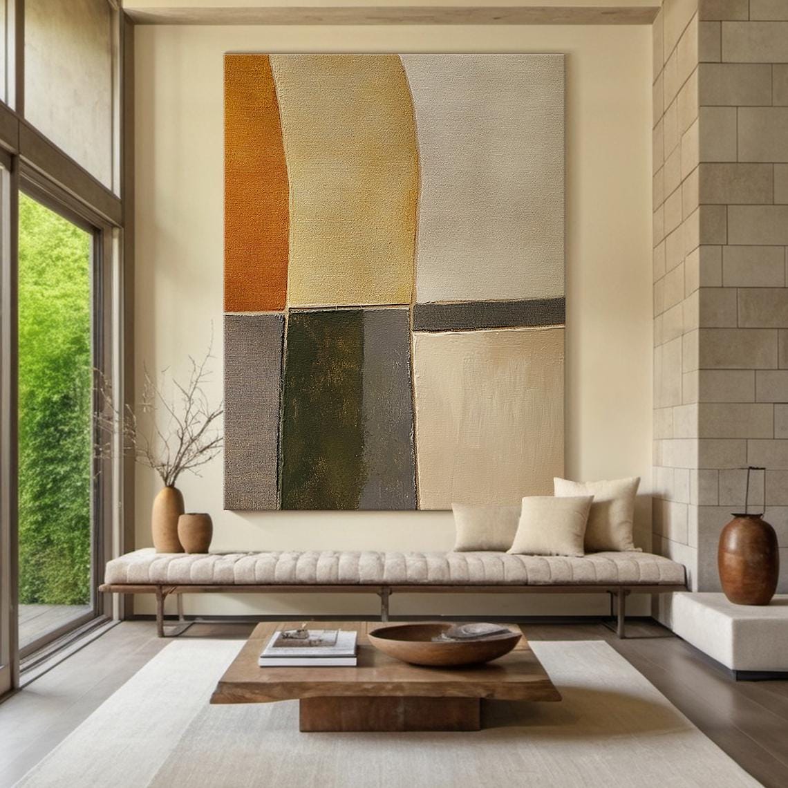 Mid-century Blocks – 3