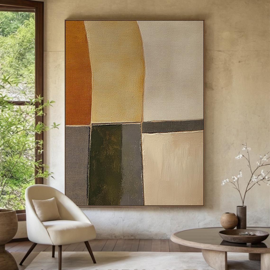 Mid-century Blocks – 4