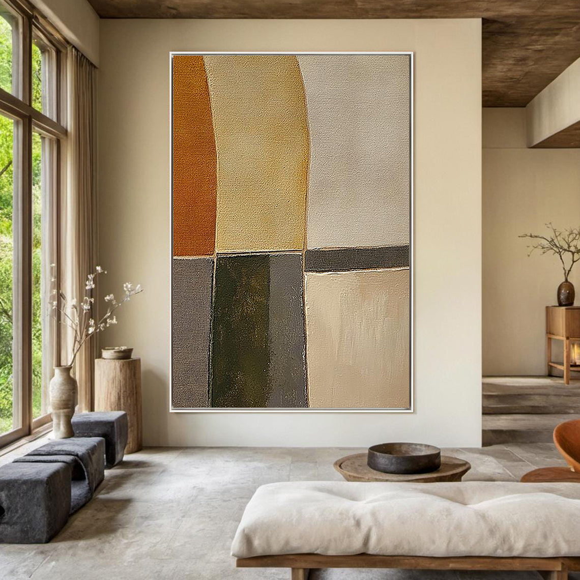 Mid-century Blocks – 5