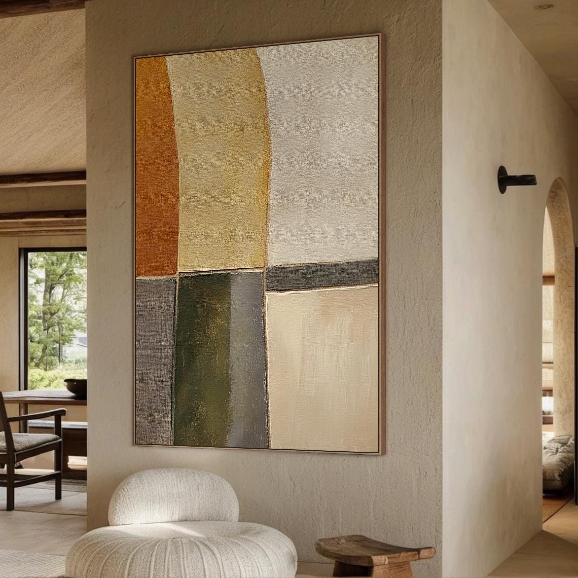 Mid-century Blocks – 6
