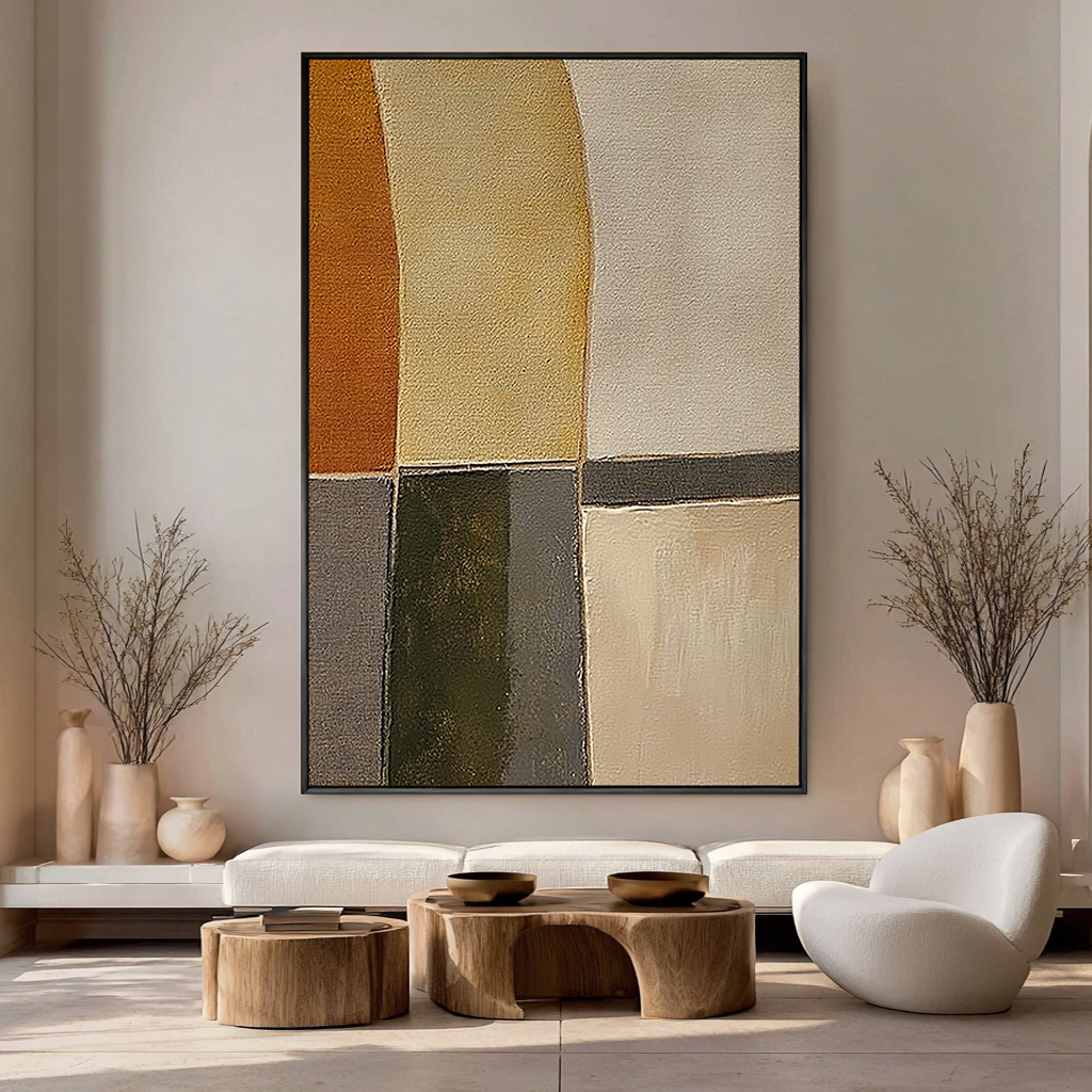 Mid-century Blocks – 8
