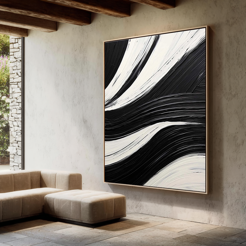 Mono Swirl