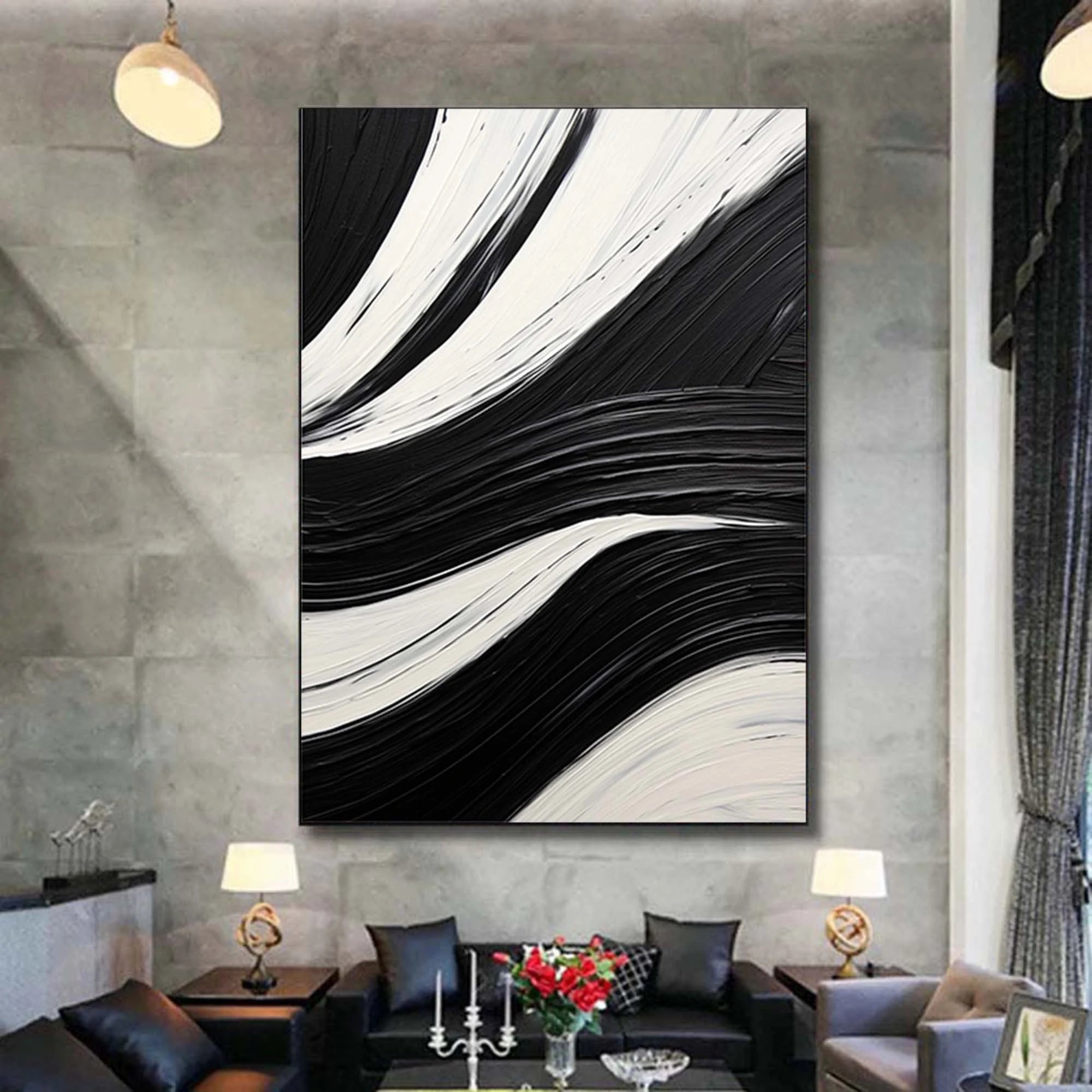 Mono Swirl – 5