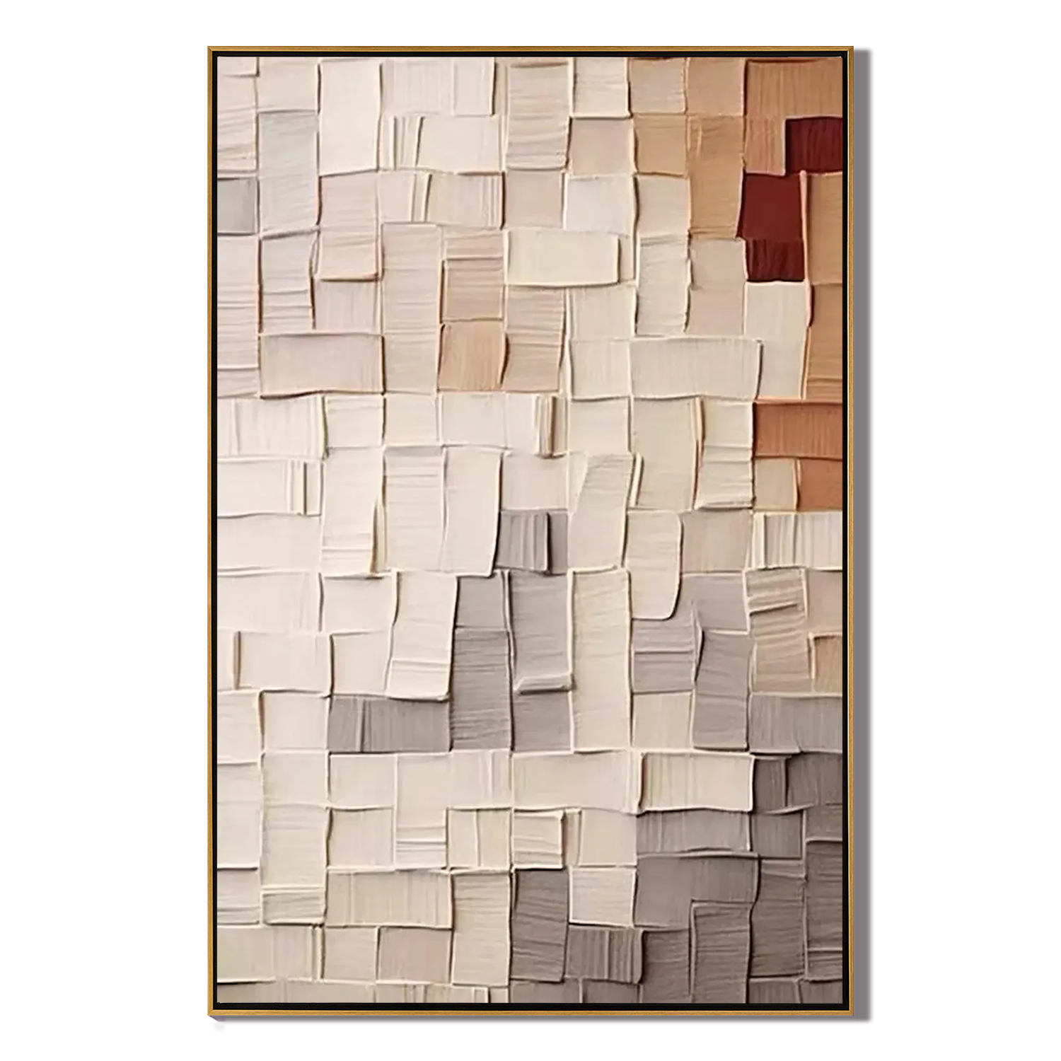 Geometric Mosaic – 2
