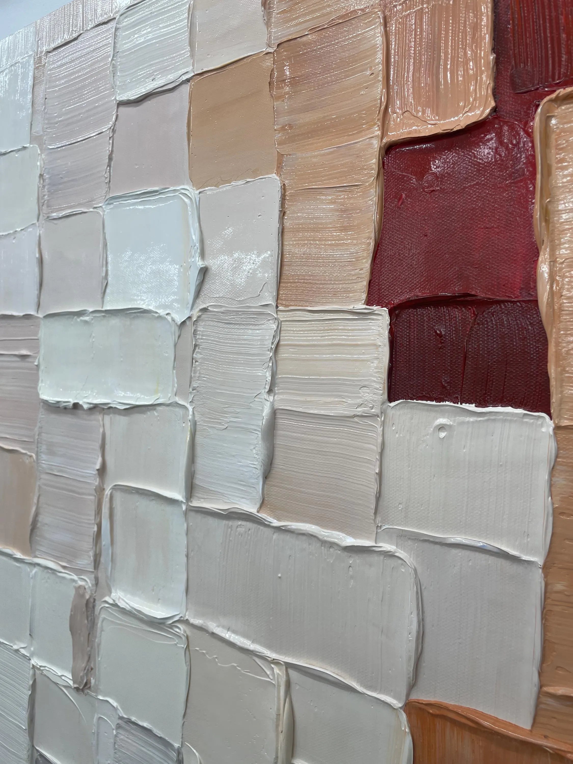 Geometric Mosaic – 3