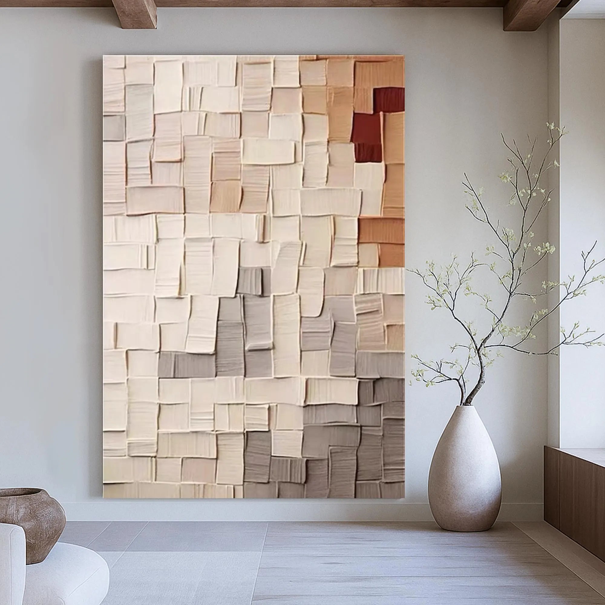 Geometric Mosaic – 6