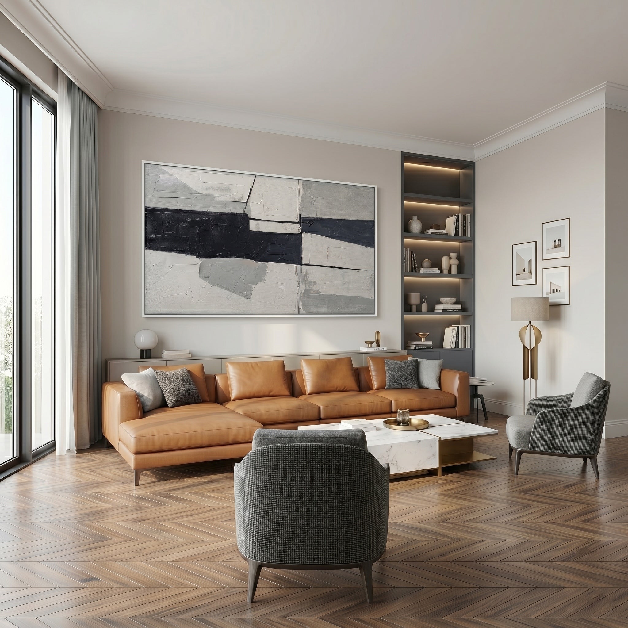 Geometric Edge