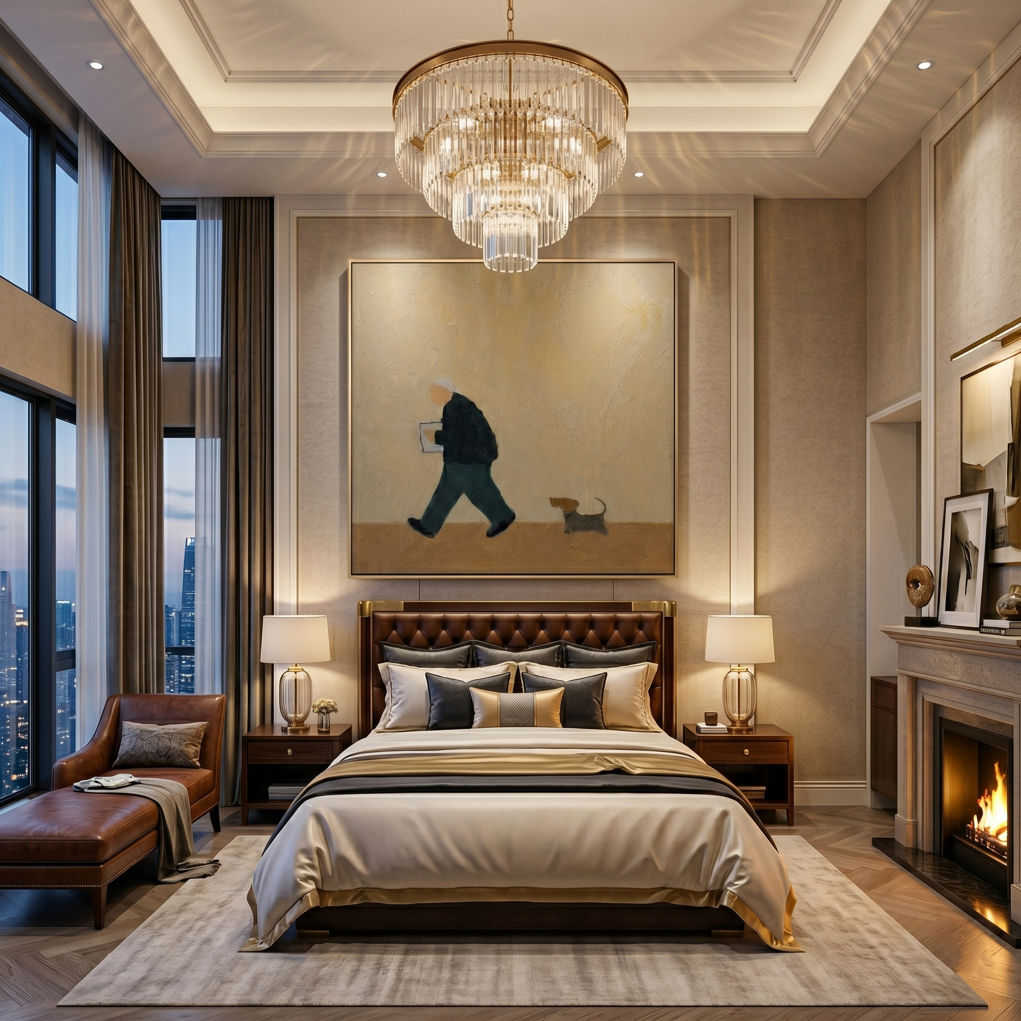 The Evening Reader – 4