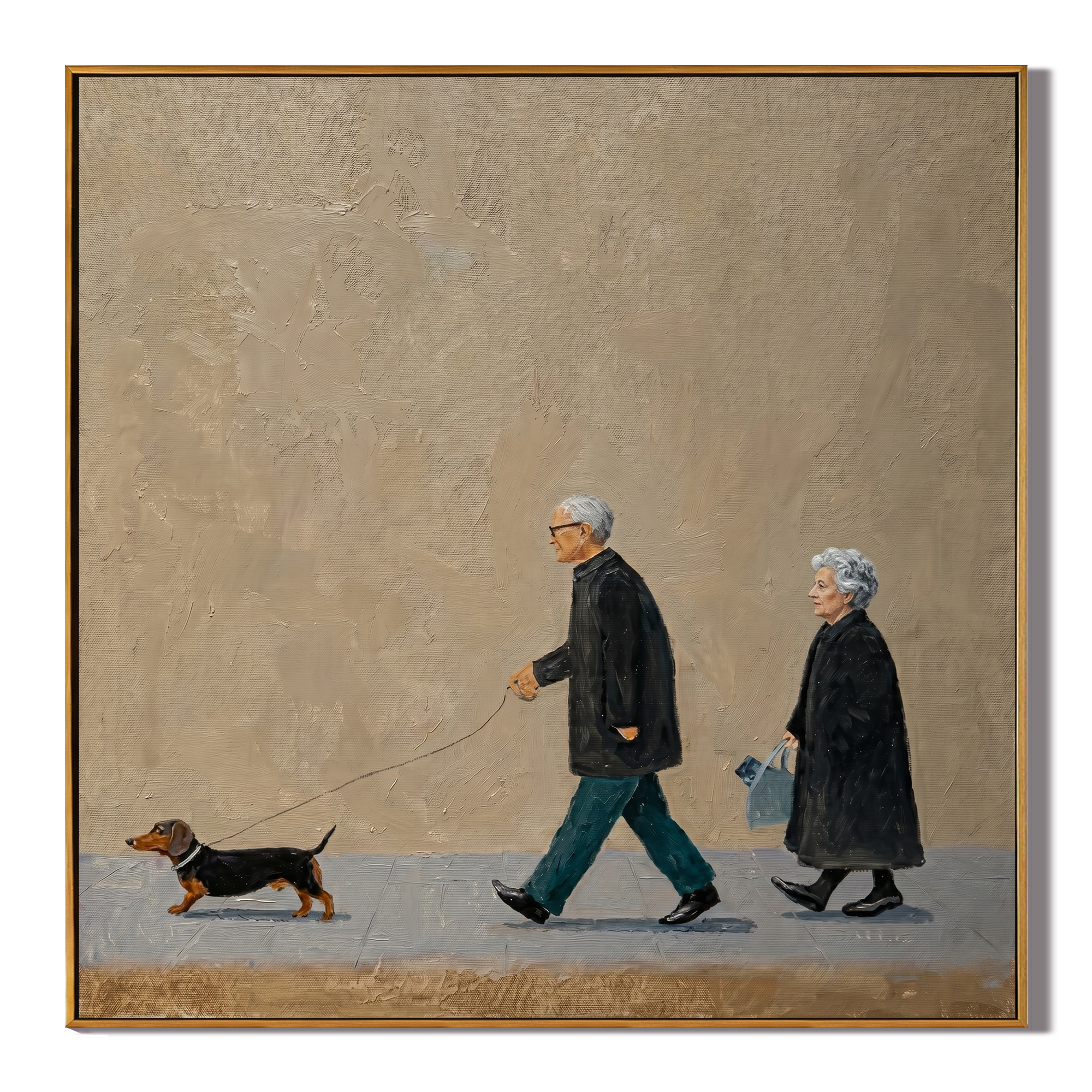 The Daily Walk Together – 2