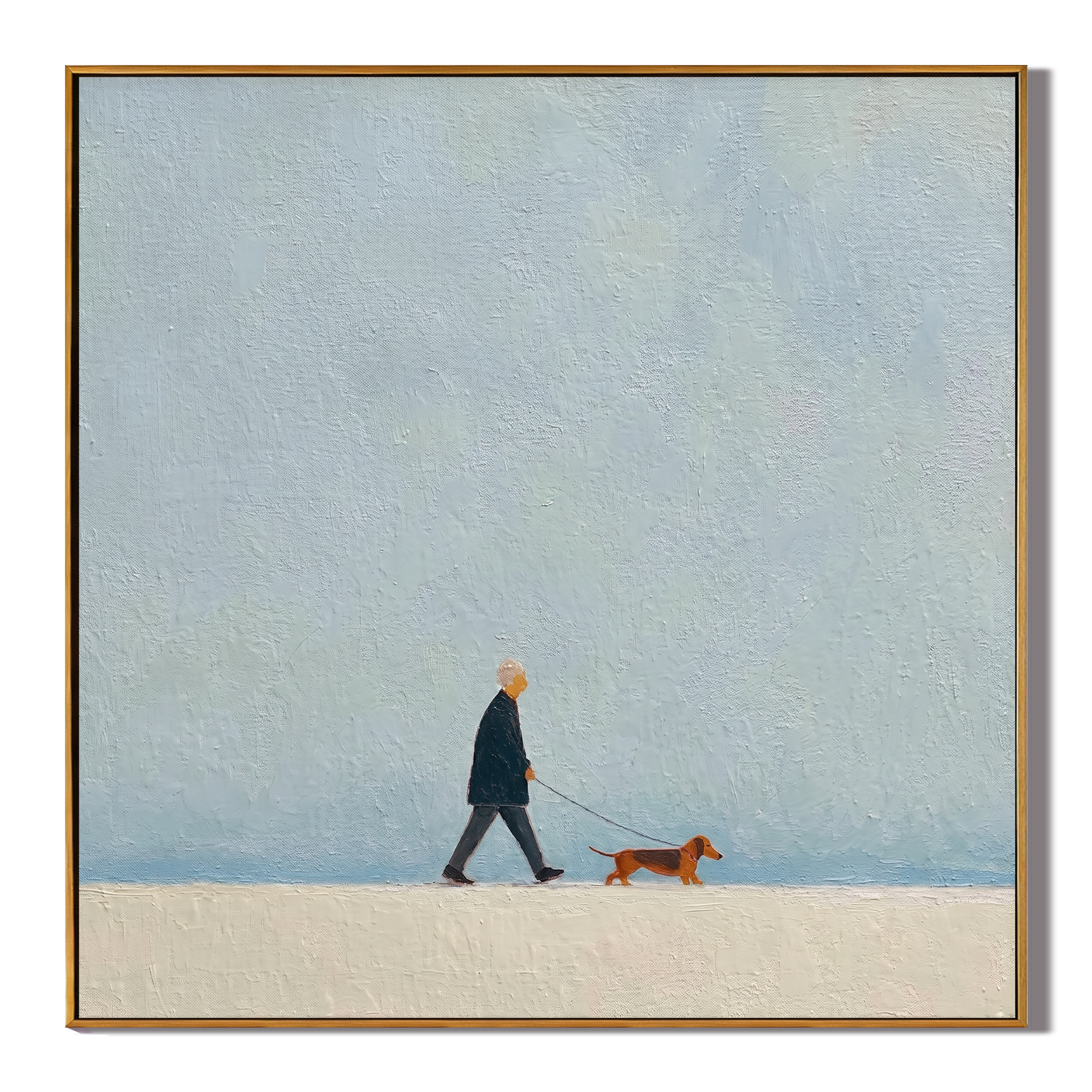 The Quiet Horizon Walk – 2