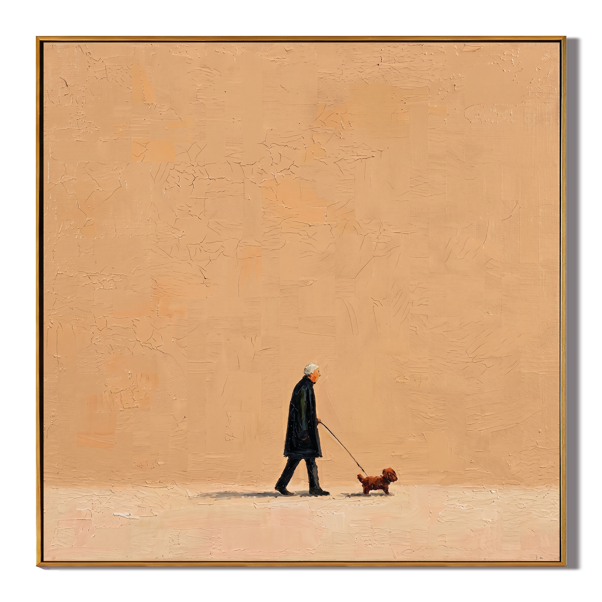 The Afternoon Stroll – 2