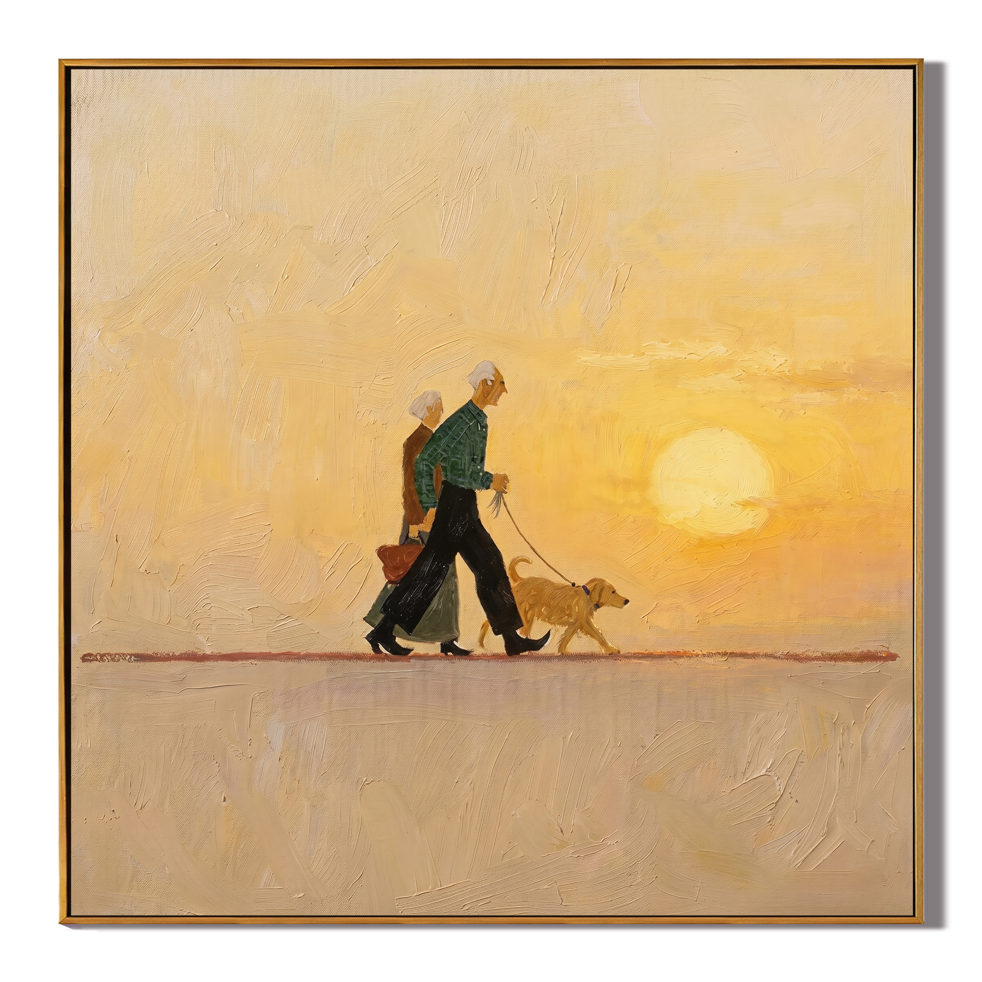 The Golden Hour Walk – 2