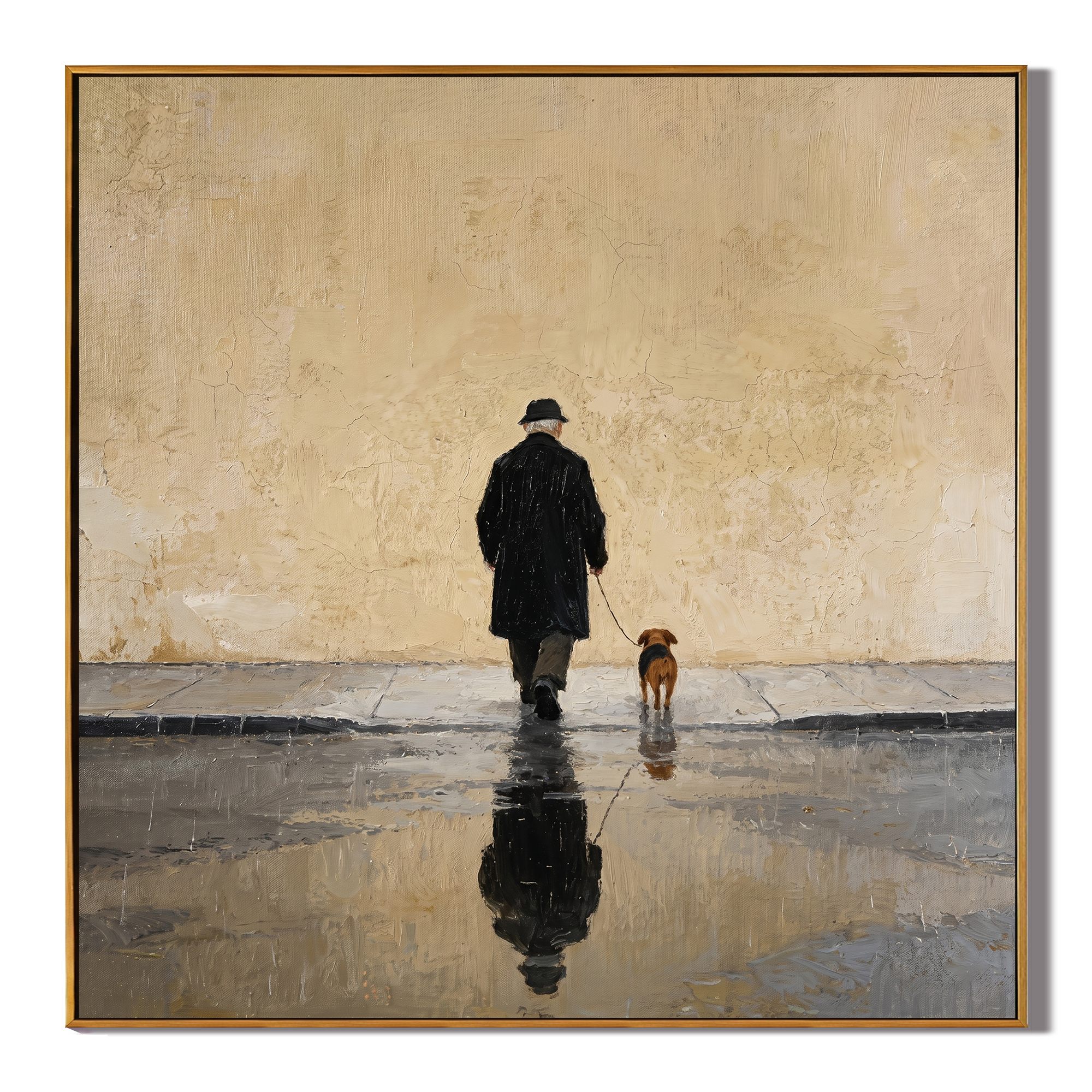 The Rainy Reflection – 2