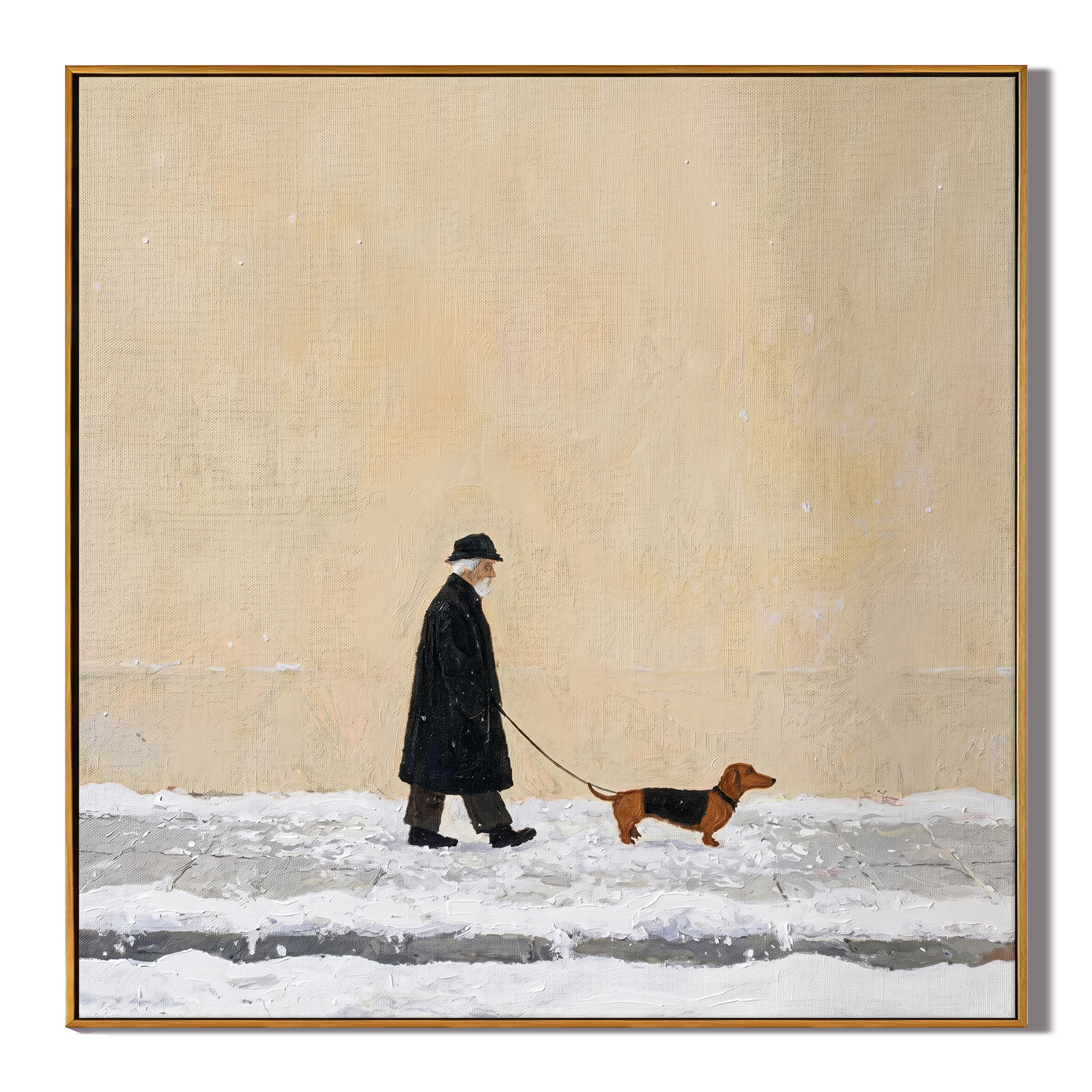 The First Snowfall – 2
