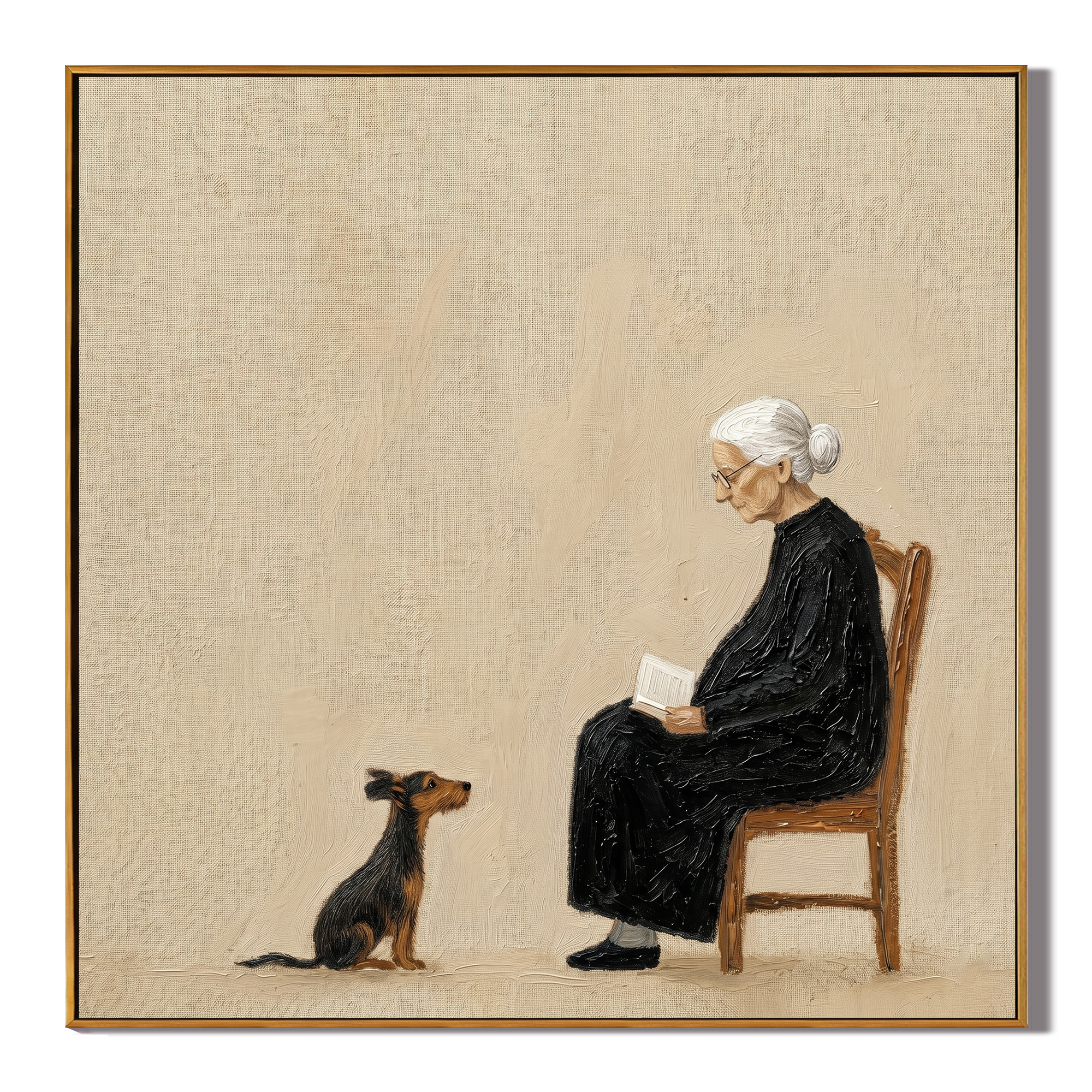 Reading Together – 2
