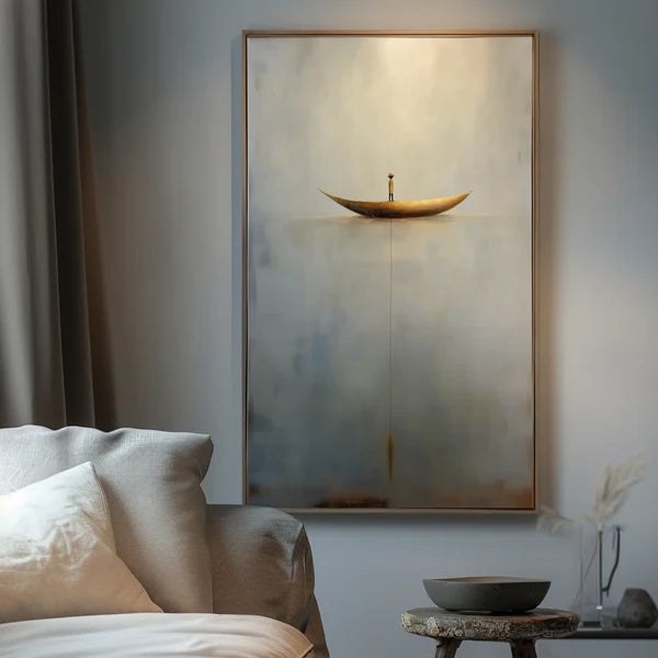 Minimalist Abstract Wall Art