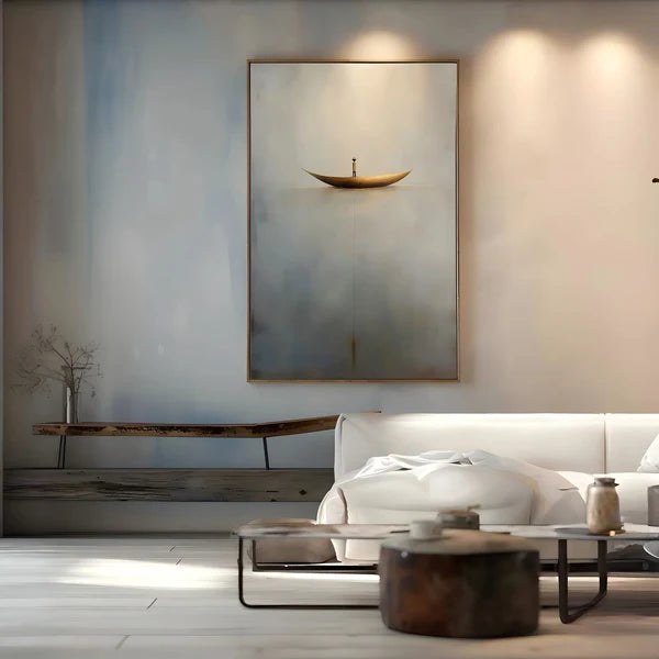 Minimalist Abstract Wall Art – 2