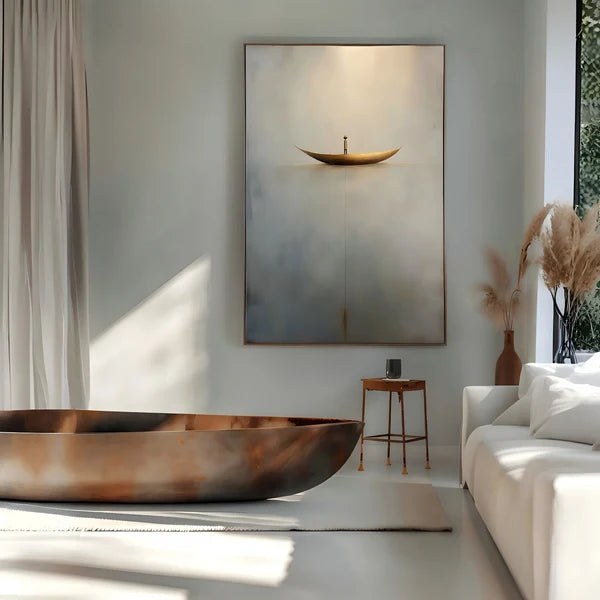 Minimalist Abstract Wall Art – 4