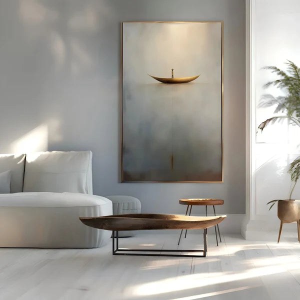 Minimalist Abstract Wall Art – 5