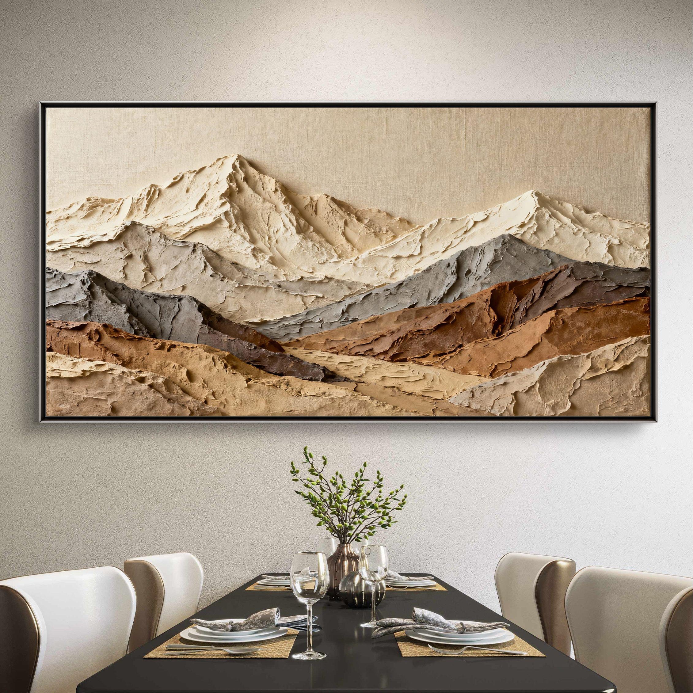 Alpine Summit