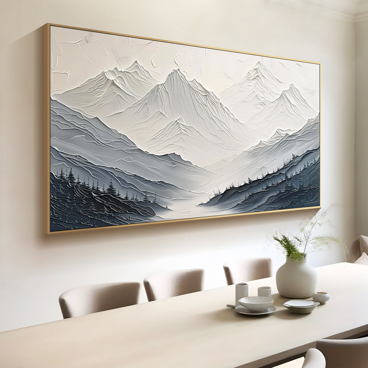 Misty Range