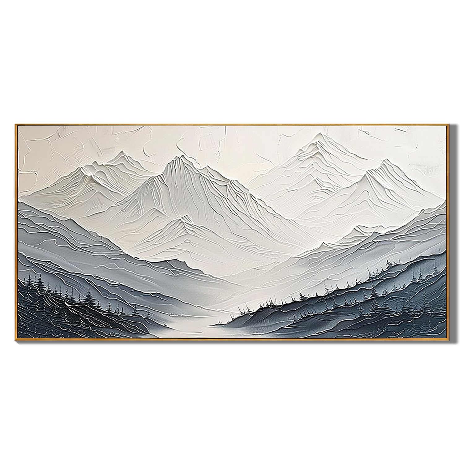 Misty Range – 2