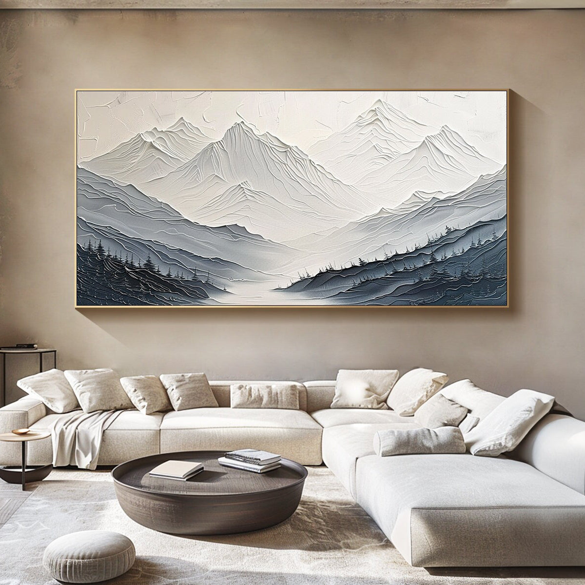 Misty Range – 3