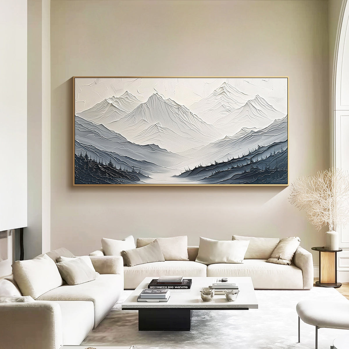 Misty Range – 4