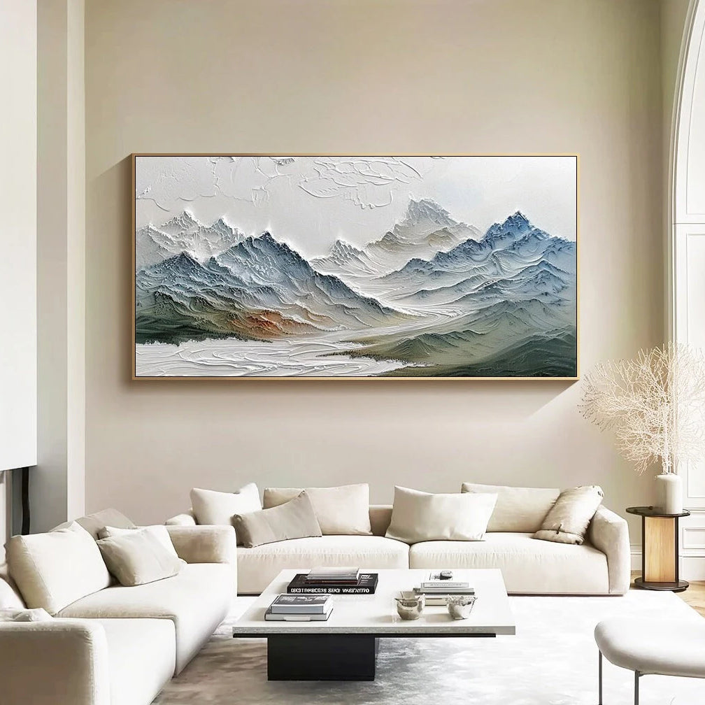 Frosted Peaks – 4
