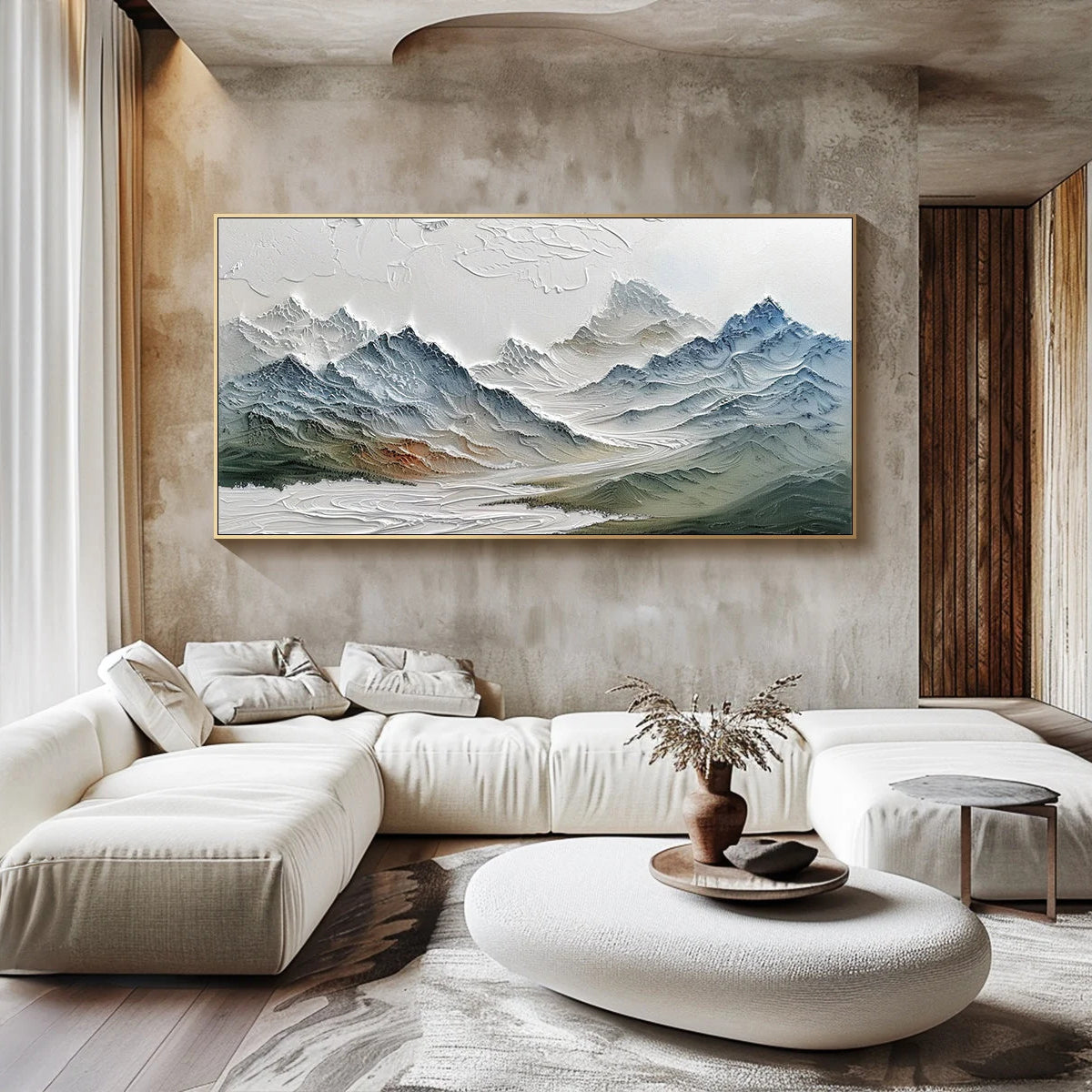 Frosted Peaks – 5