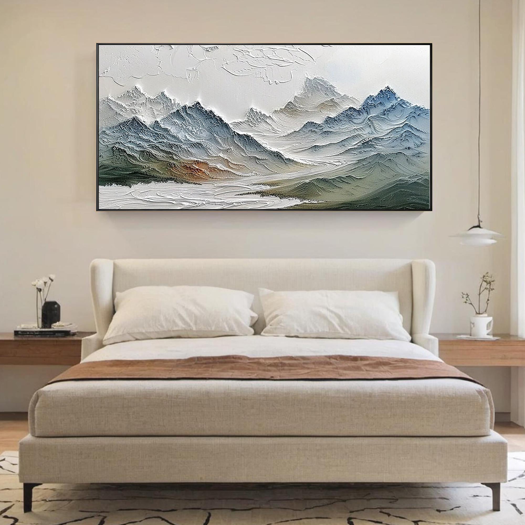 Frosted Peaks – 7