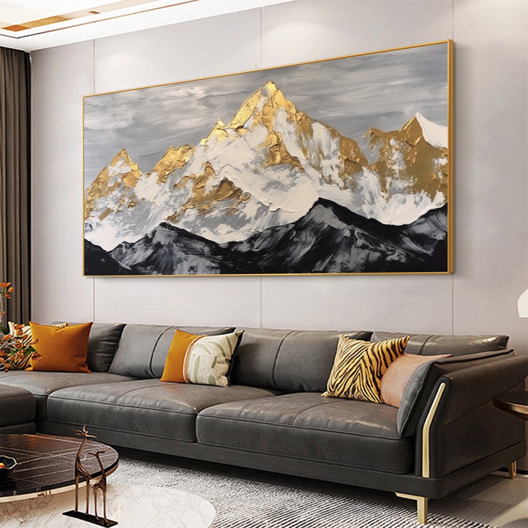 Golden Peak