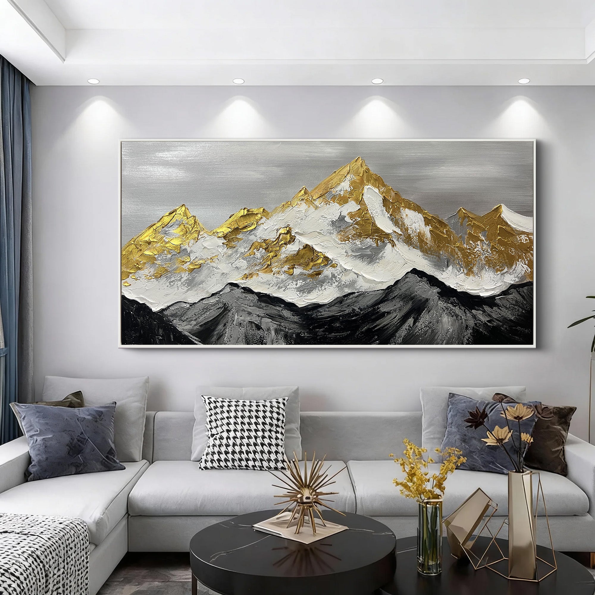 Golden Peak – 4