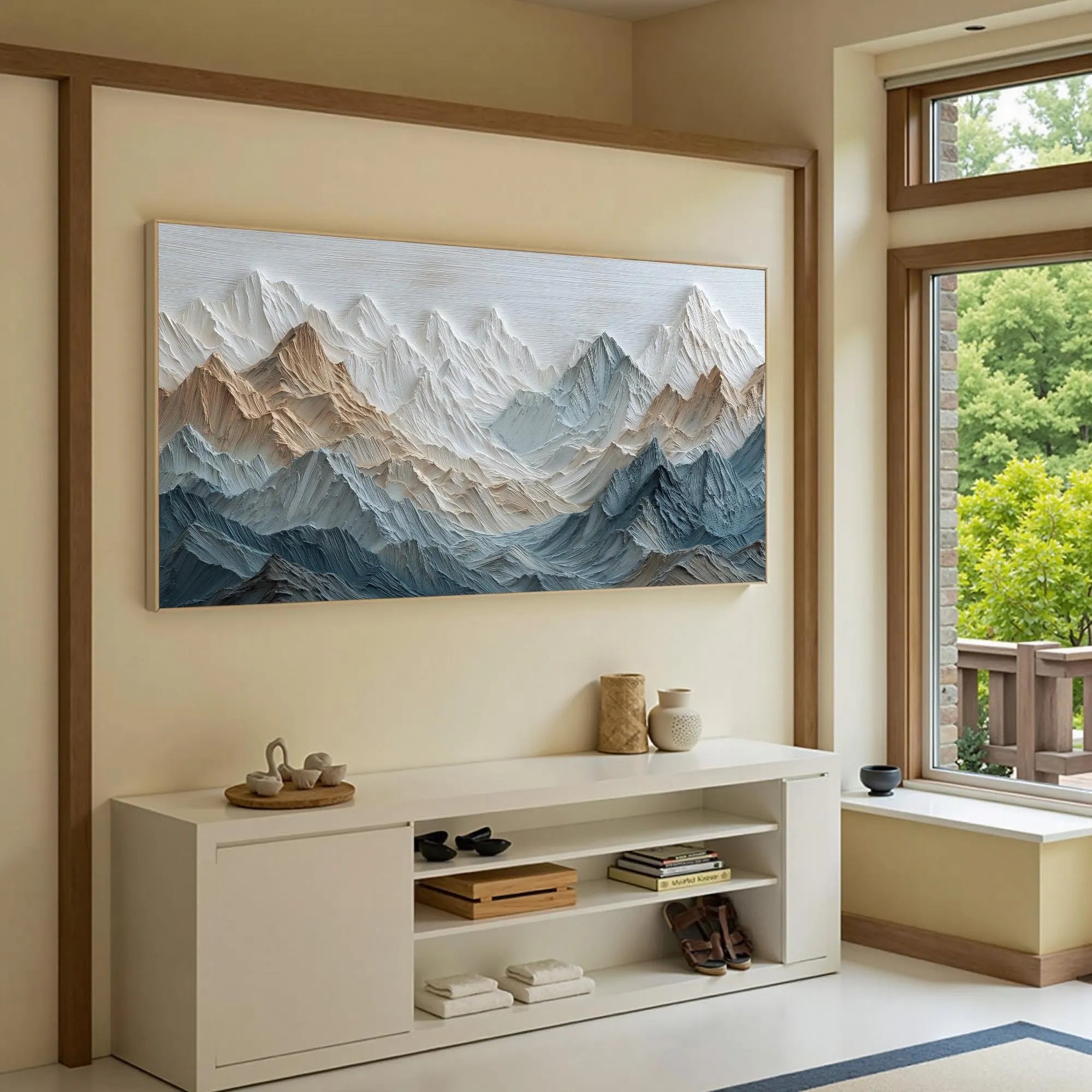 Earthen Peaks