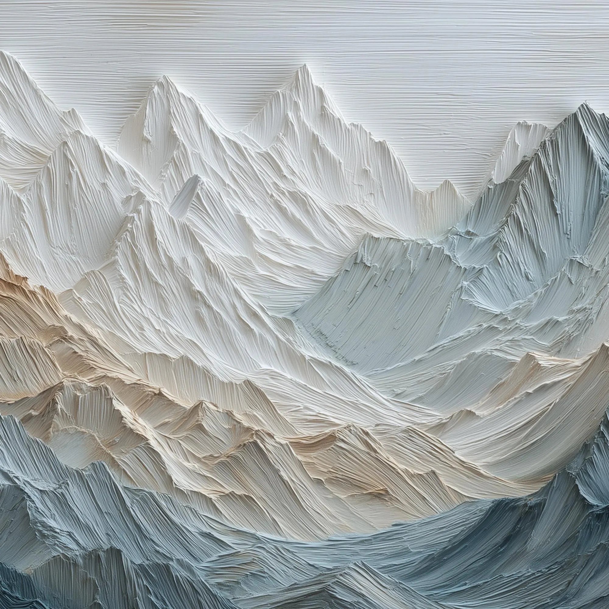 Earthen Peaks – 2