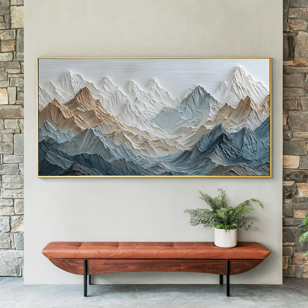 Earthen Peaks – 3