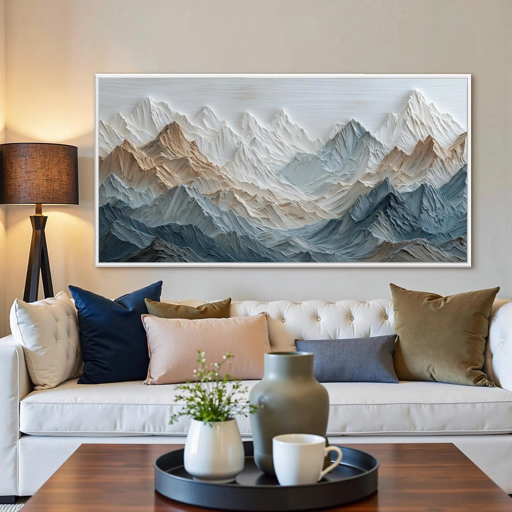 Earthen Peaks – 7