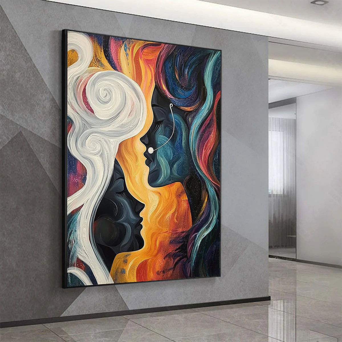 Mystic Faces
