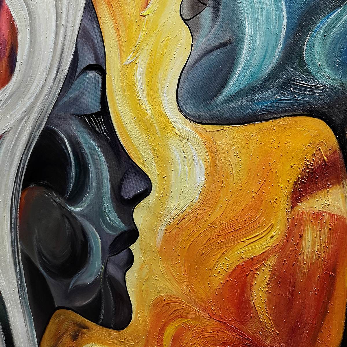 Mystic Faces – 3