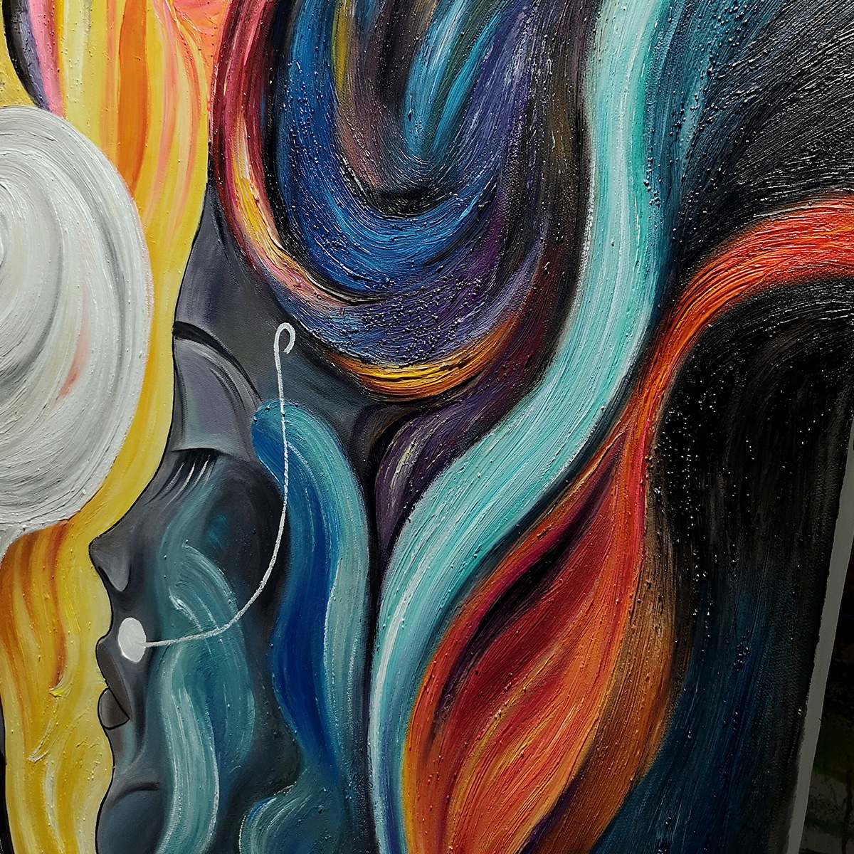 Mystic Faces – 4