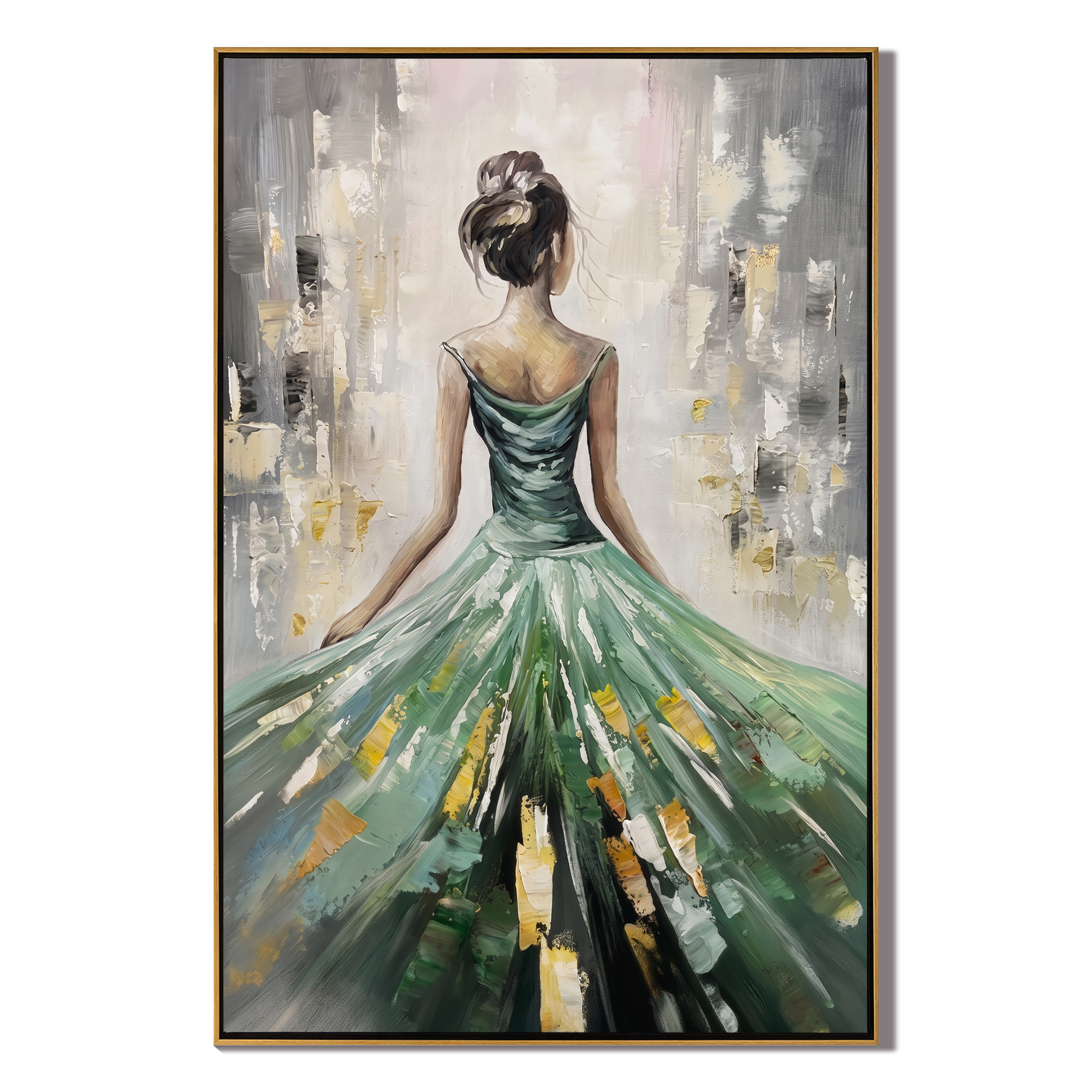 Emerald Radiance – 2