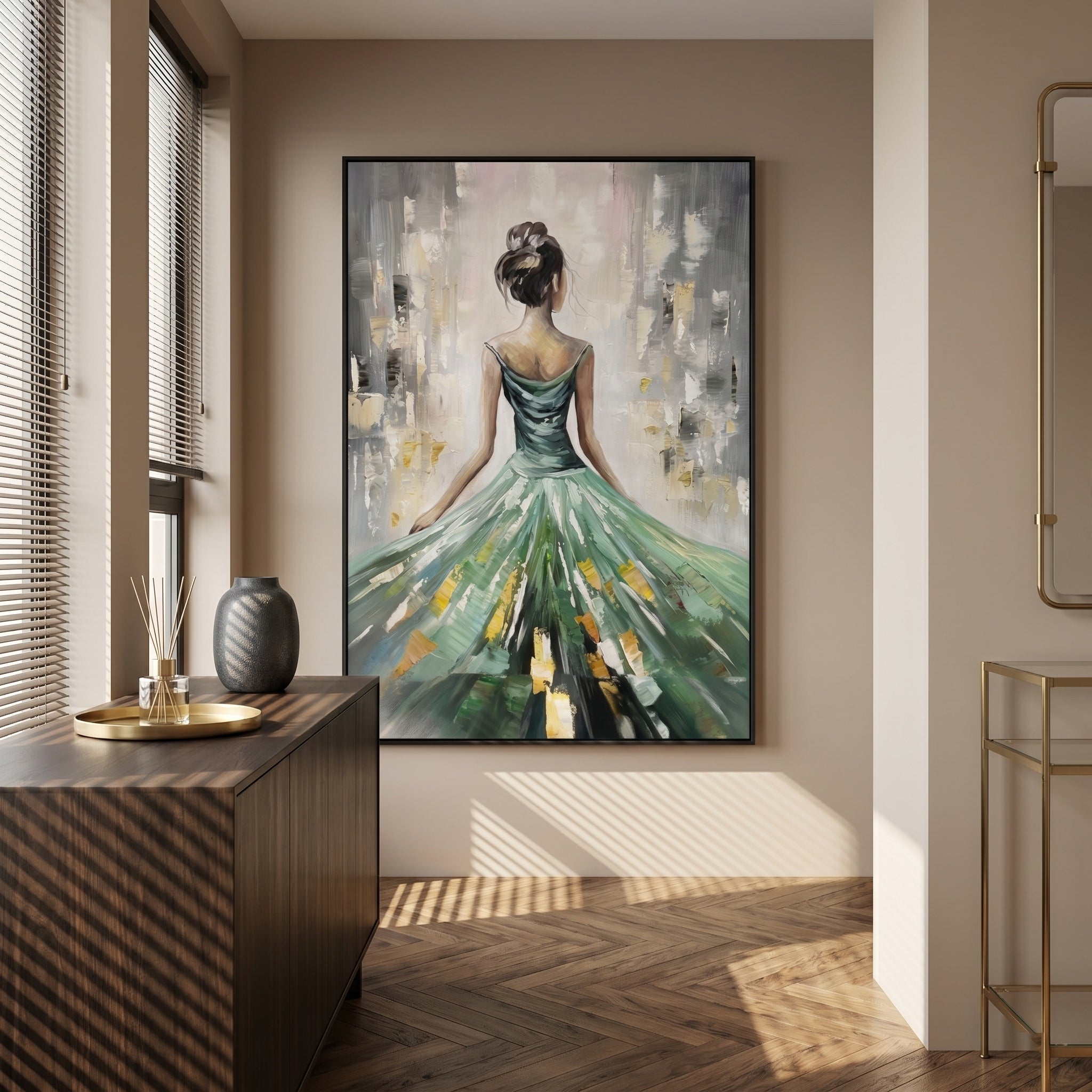 Emerald Radiance – 6