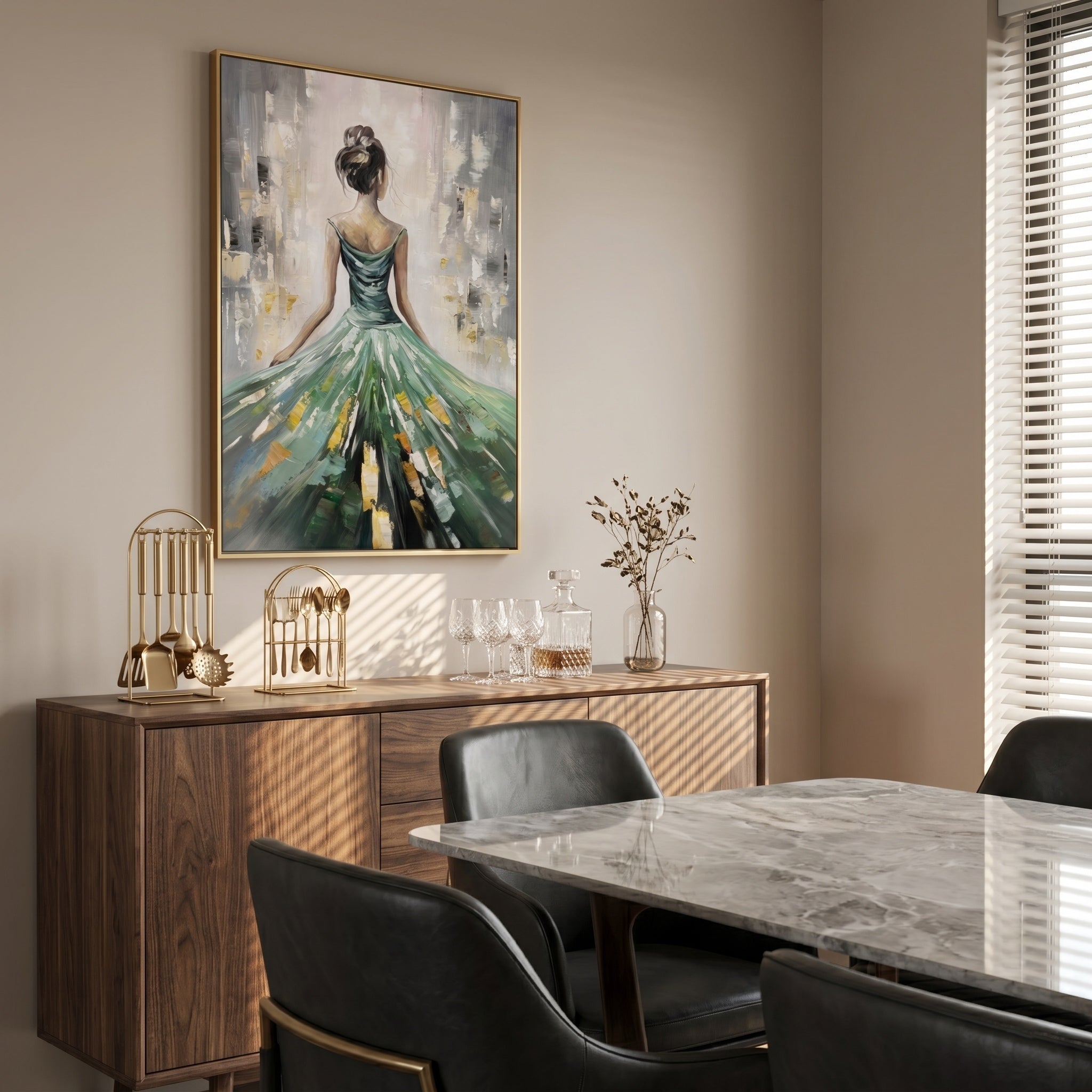 Emerald Radiance – 7
