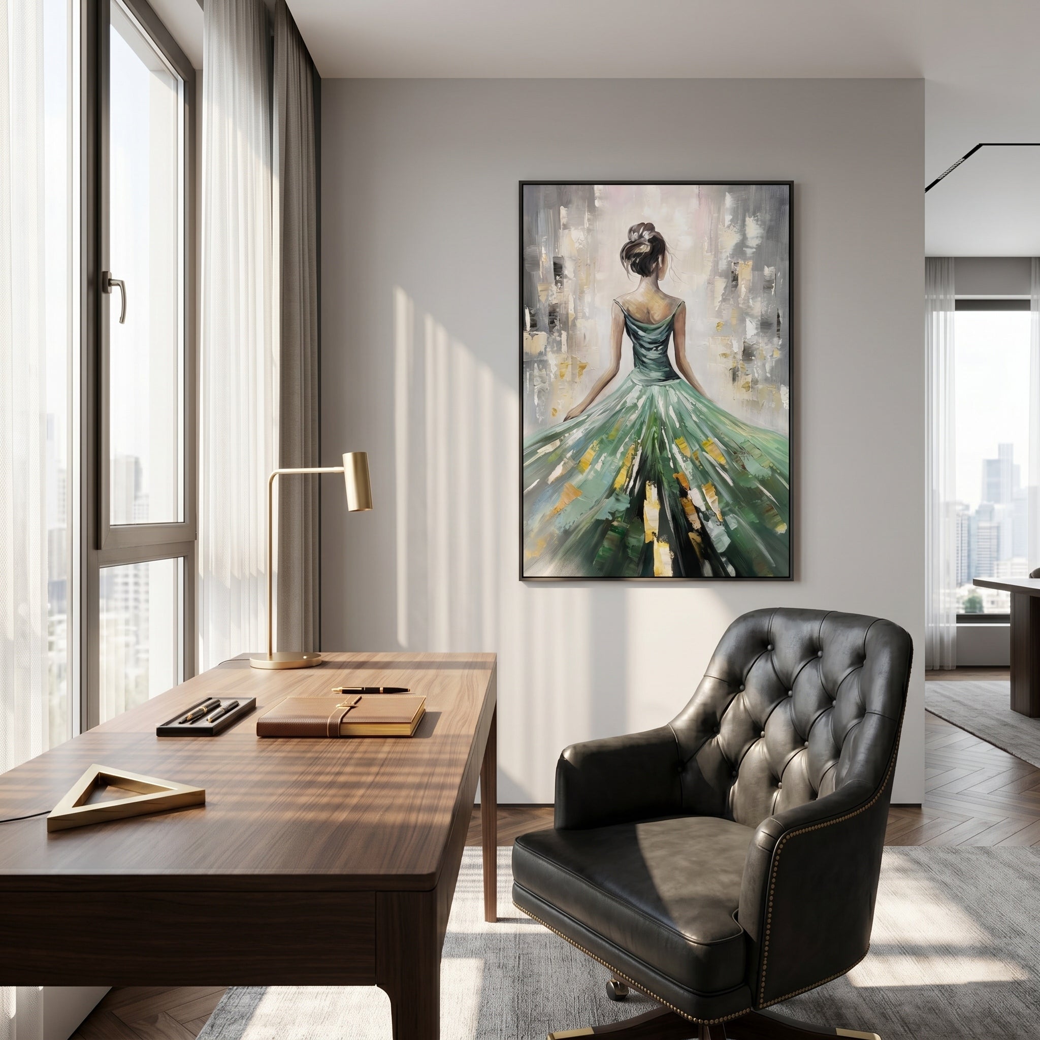 Emerald Radiance – 8